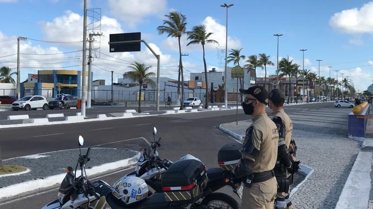 Corrida de rua altera trânsito na Orla da Atalaia no próximo sábado, 4 - SMTT Aracaju